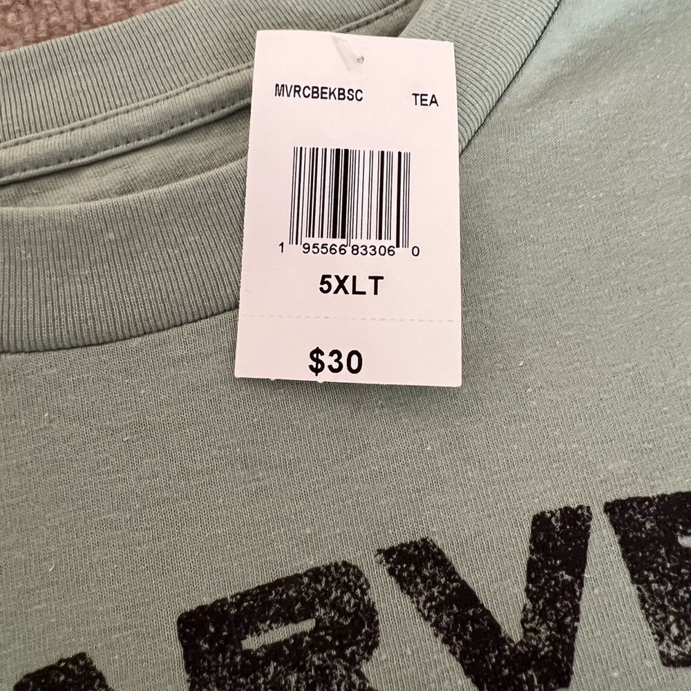 Marvel Super Heroes Graphic Tee - Light Green - Picture 3 of 3